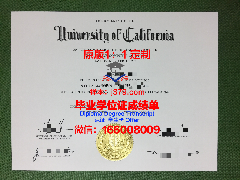 波恩储蓄银行财团学院毕业证高清图