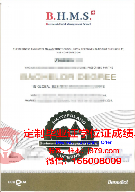 瑞士巴塞尔大学本科毕业证 University of Basel diploma