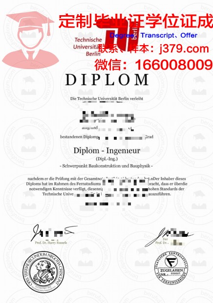 柏林工业大学毕业证补办(柏林工业大学本科申请)