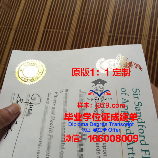 弗莱明应用艺术与技术学院硕士学位证的含金量与价值解析