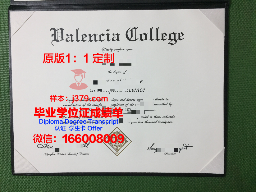瓦伦西亚欧洲大学毕业证照片(瓦伦西亚的大学)