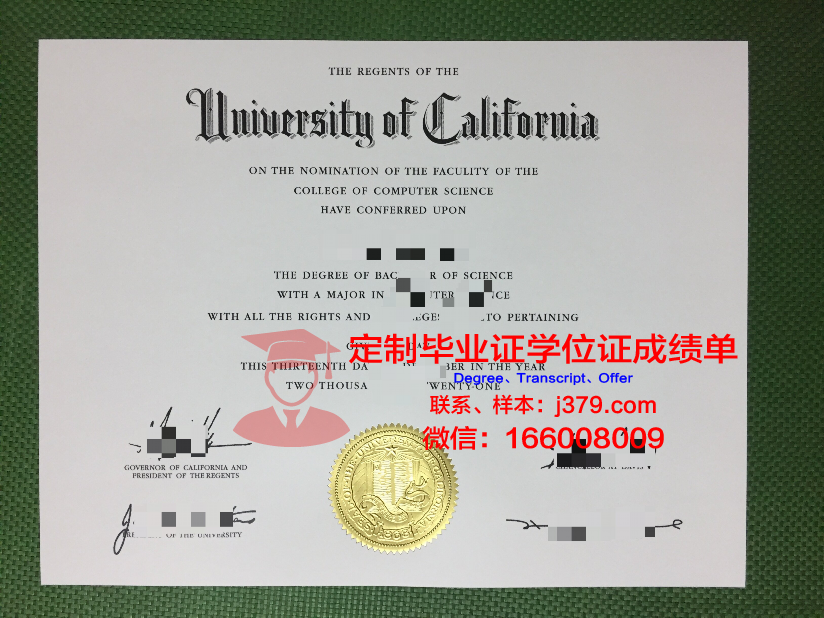瓦朗西纳大学毕业证图片University of Valenciennes Diploma