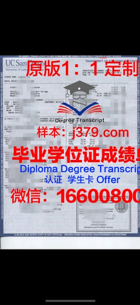 波士大学位成绩单定制:探究背后的原因与影响
