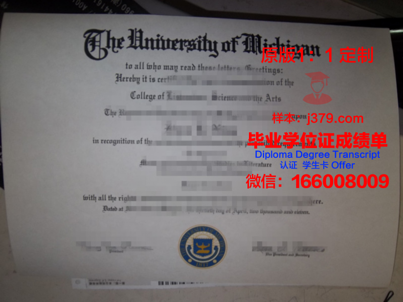 瓦朗西纳大学毕业证图片University of Valenciennes Diploma