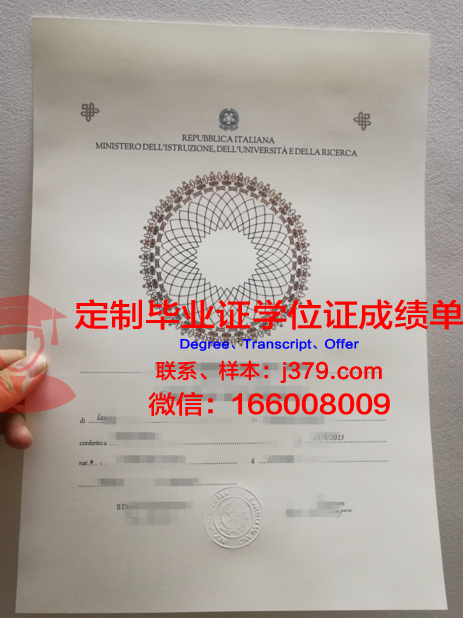 弗罗西诺内美术学院毕业证定制:承载荣誉与梦想的艺术证书