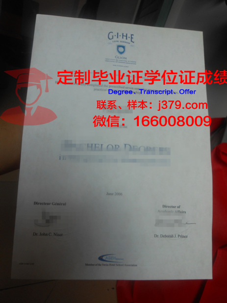 瑞士东部高等专业学院毕业证书图片(瑞士高等技术学校)