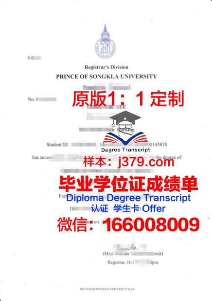 泰国留学生的毕业证(泰国留学生的毕业证图片)