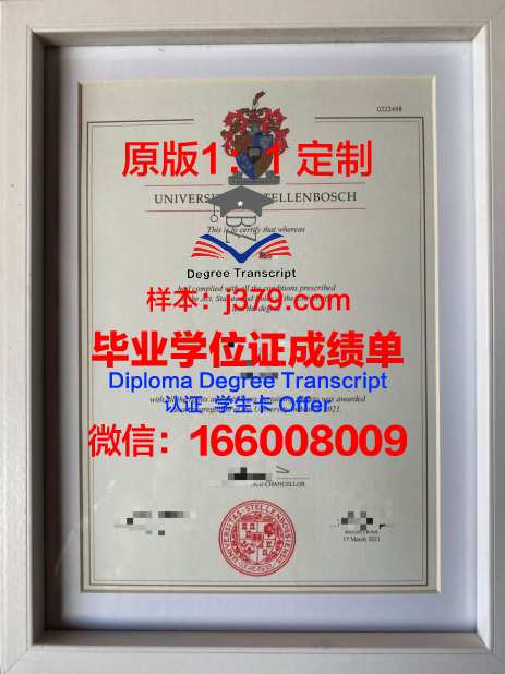 泰伦博斯学位成绩单定制:揭开神秘面纱的背后