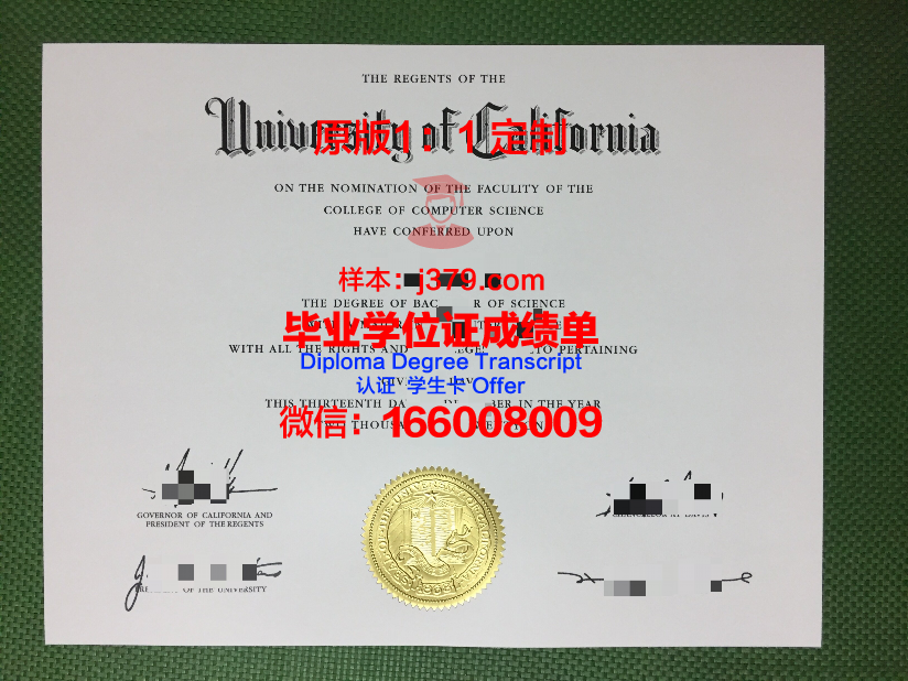 沙洛姆私立理工学院毕业证高清图