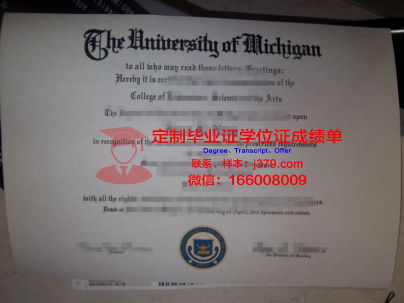 波大学毕业证成绩单:一张纸的重量