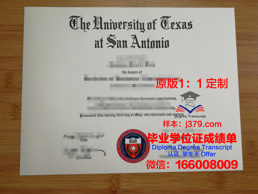 德克萨斯圣安东尼奥圣玛丽大学成绩单:一份学术成就的见证
