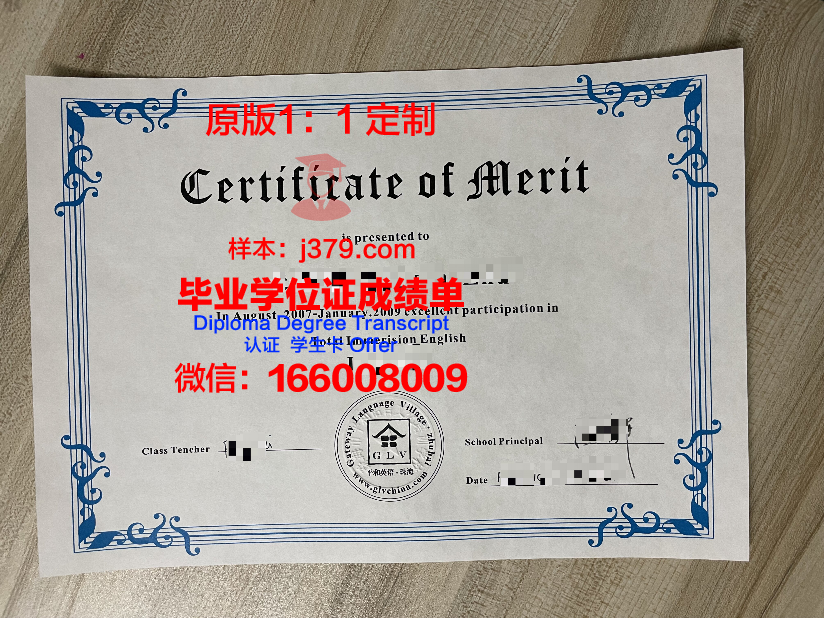群马大学毕业证书原件(各大学校毕业证书)