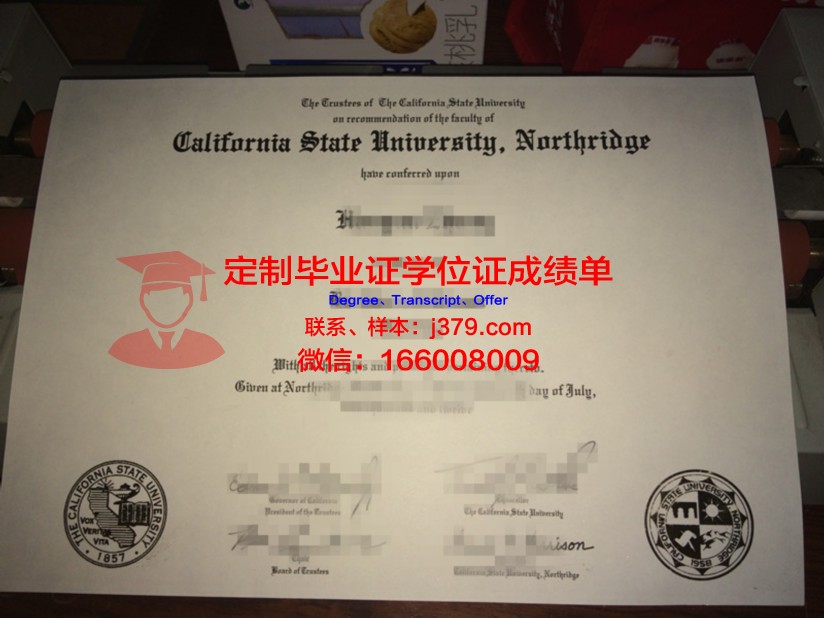 波莫纳加州理工大学毕业证认证成绩单Diploma
