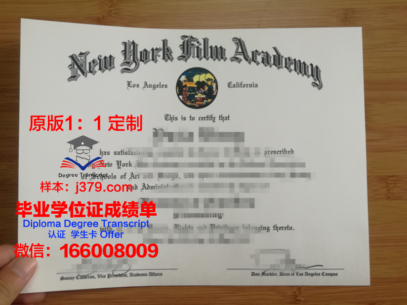 纽约利姆时装管理学院硕士毕业证(纽约时装学院入学条件)