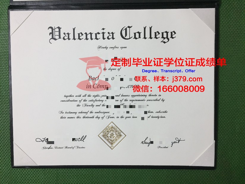 瓦伦西亚大学毕业证书样本(瓦伦西亚大学英语授课)