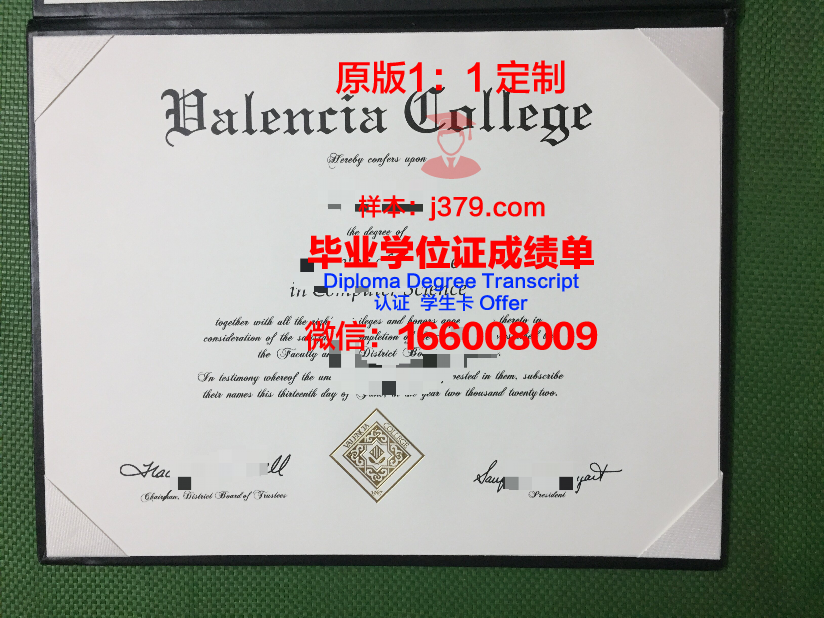 瓦伦西亚欧洲大学毕业证壳子(瓦伦西亚大学怎么样)