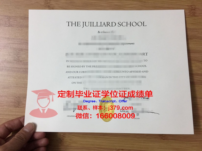 弗赖堡音乐学院硕士毕业证书样本(佛莱堡音乐学院)