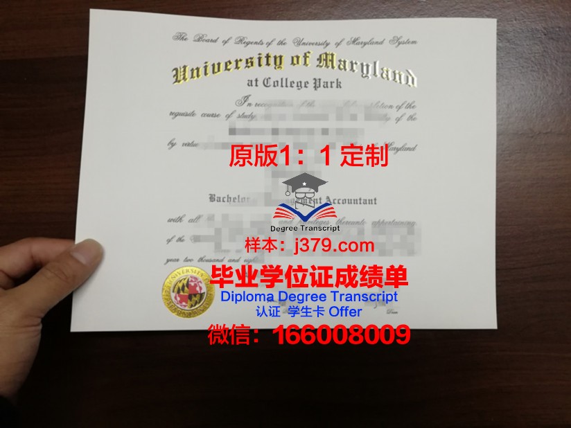 美国马里兰东海岸大学毕业证案例(马里兰大学东海岸分校怎么样)