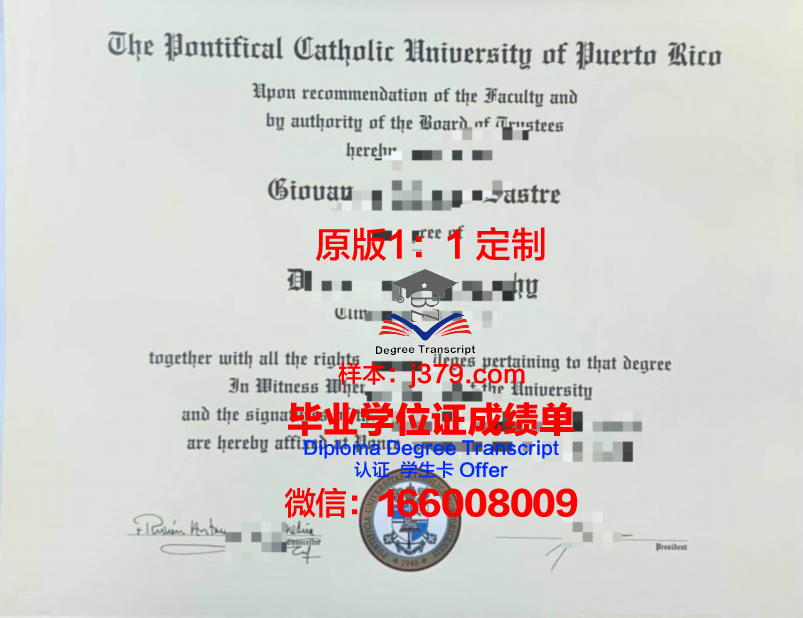 波多黎各大学里奥彼得拉斯分校毕业证书什么颜色(波多黎各大学官网)