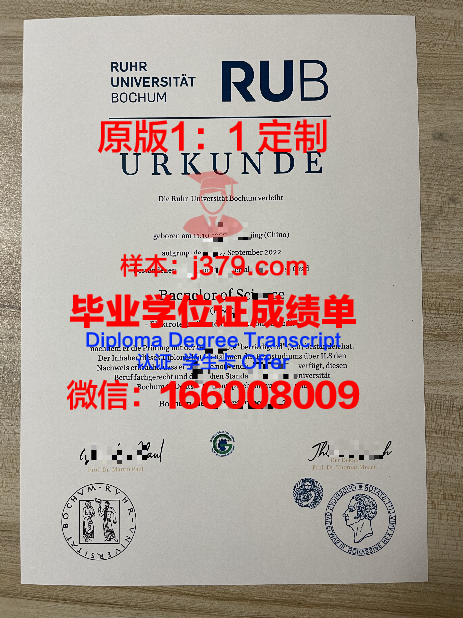 波鸿应用技术大学校园卡(波鸿应用科学大学)