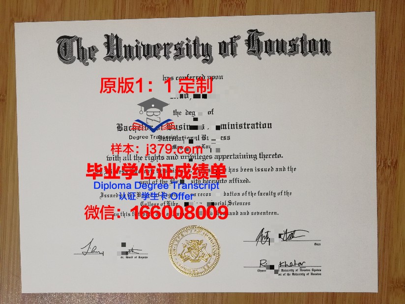 美国联合大学毕业证认证成绩单Diploma
