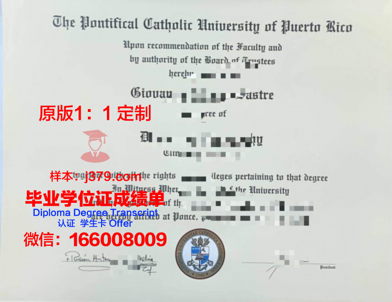 波多黎各大学拿不了毕业证(波多黎各大学qs)