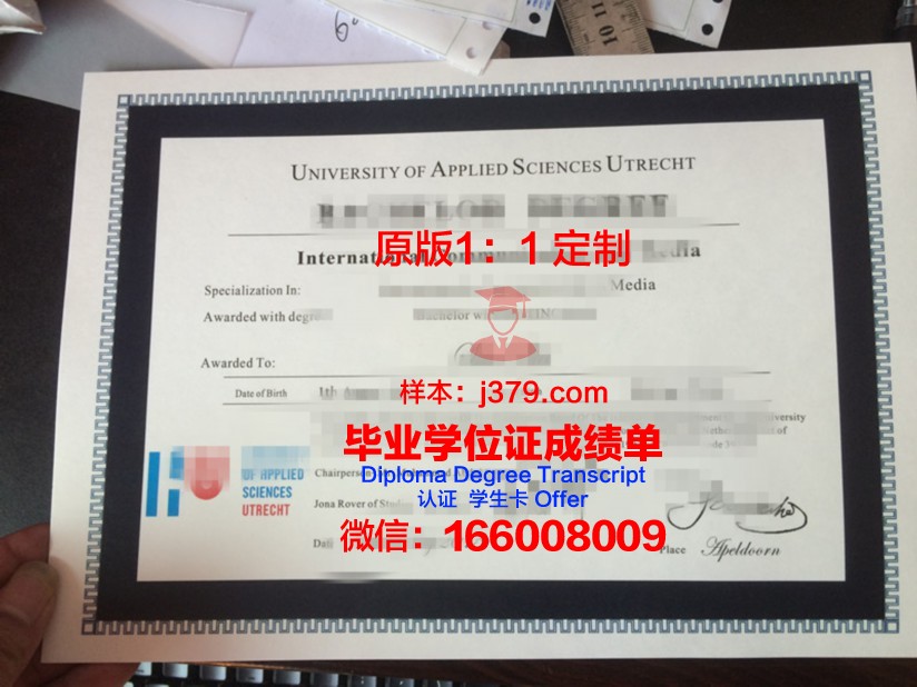 瓦萨应用科学大学博士毕业证:开启国际化职业道路的钥匙