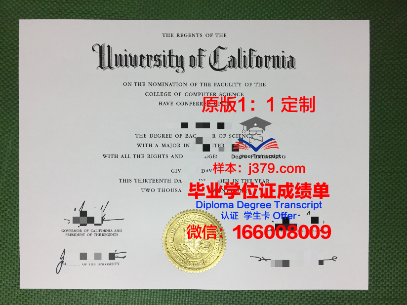 玛萨诸塞大学洛厄尔分校毕业文凭