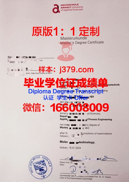 科布伦茨应用技术大学diploma证书(科布伦茨应用技术大学排名)