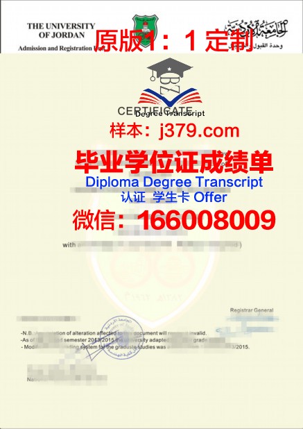 约旦科技大学的毕业证都能做(约旦科技大学的毕业证都能做什么工作)