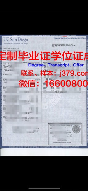 波莫尔斯基国立大学成绩单：教育质量的见证