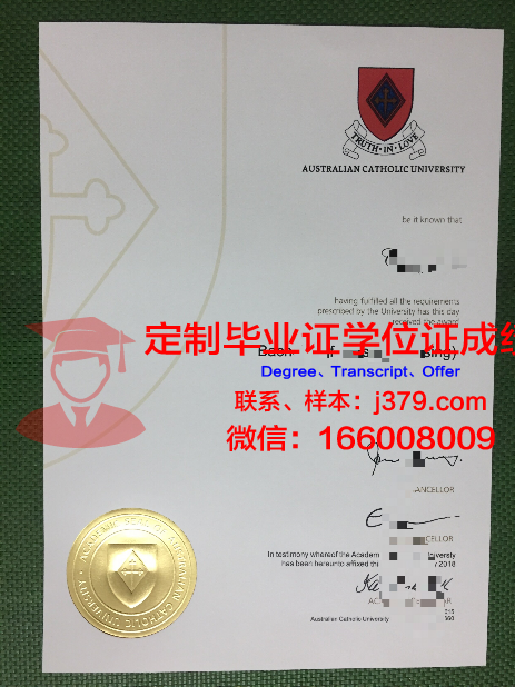 林堡天主教大学毕业证:承载荣誉与梦想的证书