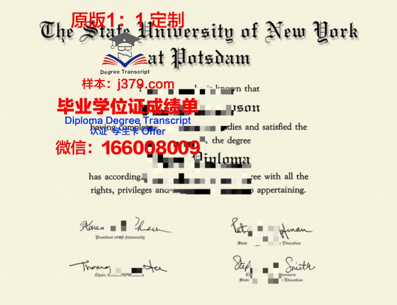 波茨坦大学毕业证封面(波茨坦地学中心)