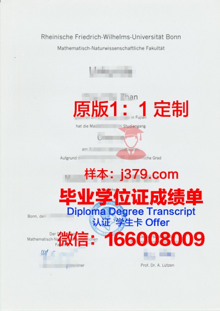 波恩大学学生卡(波恩大学vwl)