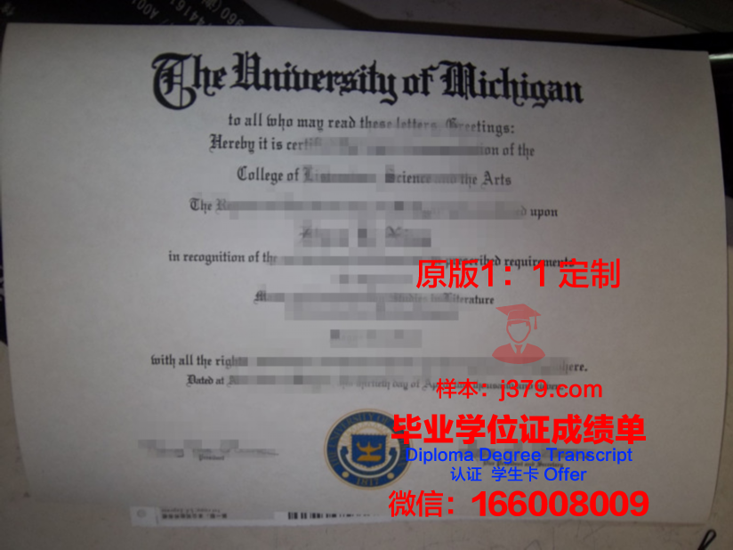 泰勒初级学院毕业证学位文凭学历Diploma