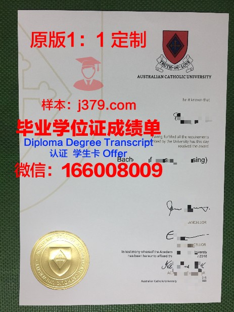 秘鲁天主教大学毕业证图片