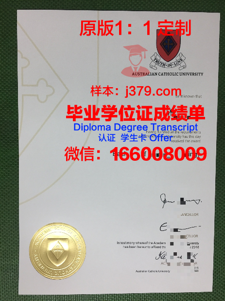 秘鲁天主教大学毕业证图片