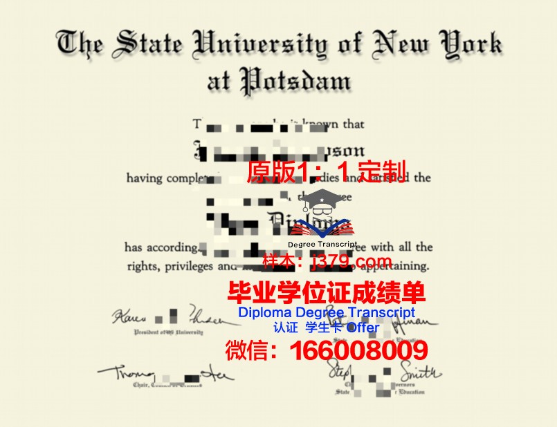 波茨坦大学diploma证书(波茨坦大学世界排名)