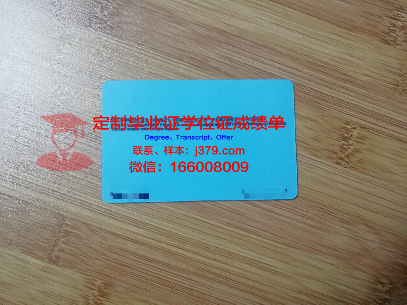 波恩-莱茵-锡格应用技术大学学生证