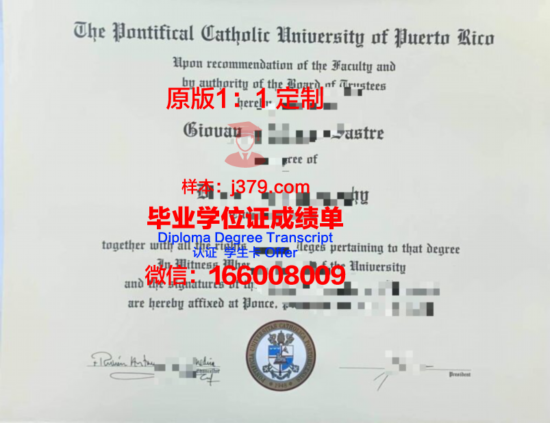 波多黎各大学里奥彼得拉斯分校成绩单(puertorico波多黎各)