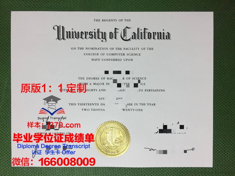 波美拉尼亚医科大学毕业证样式