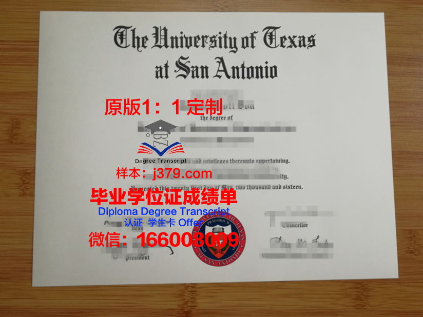 德克萨斯圣安东尼奥圣玛丽大学毕业证书模板(德克萨斯州圣安东尼奥市的建筑)