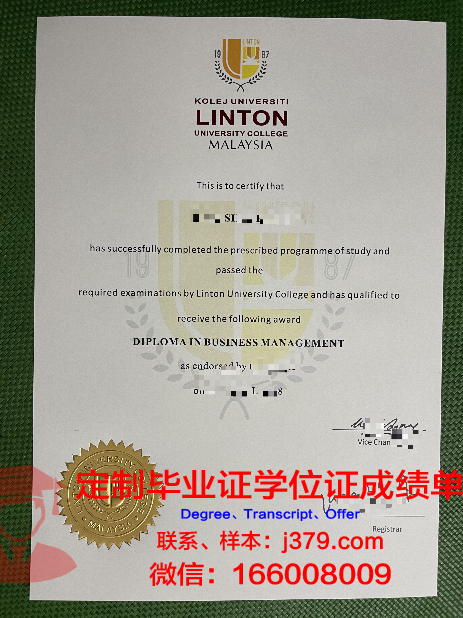 林登大学学院毕业证定制:传承与创新的艺术结晶