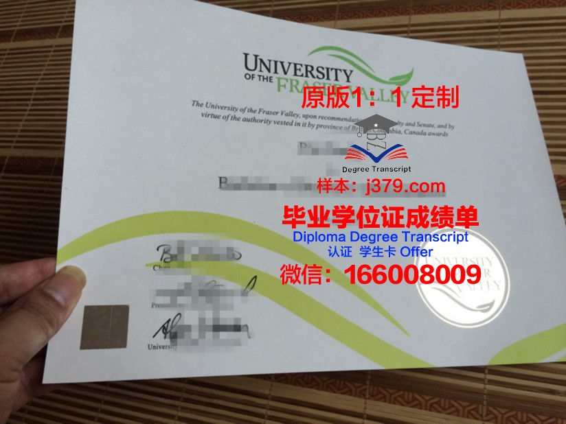 波维河谷学院毕业证成绩单：承载荣誉与回忆的纸笔之间