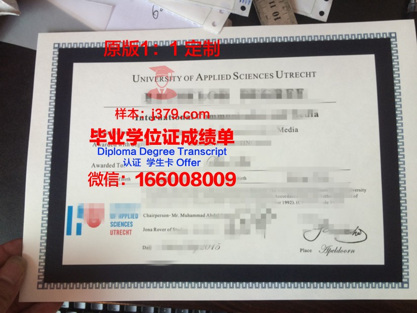 瓦萨应用科学大学博士毕业证(瓦萨应用科技大学)