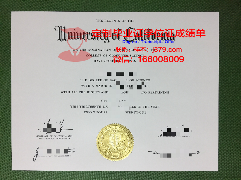 波尔多第一大学毕业证diploma