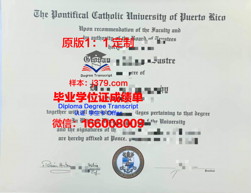 波多黎各大学里奥彼得拉斯分校毕业证成绩单：一份跨越文化的学术见证