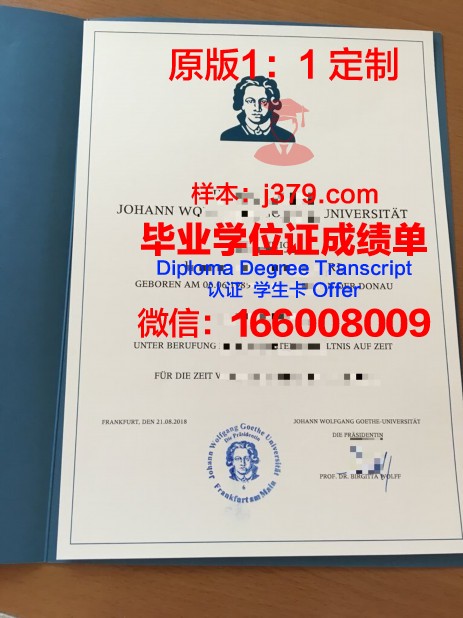 法兰克福金融与管理学院毕业证图片(法兰克福管理学院好吗)