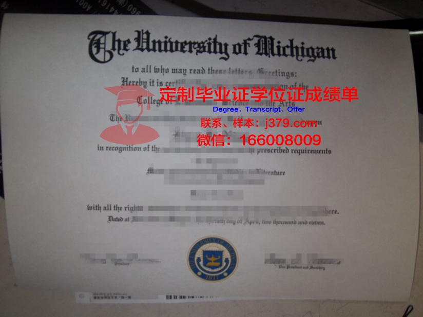林恩大学毕业证Diploma文凭