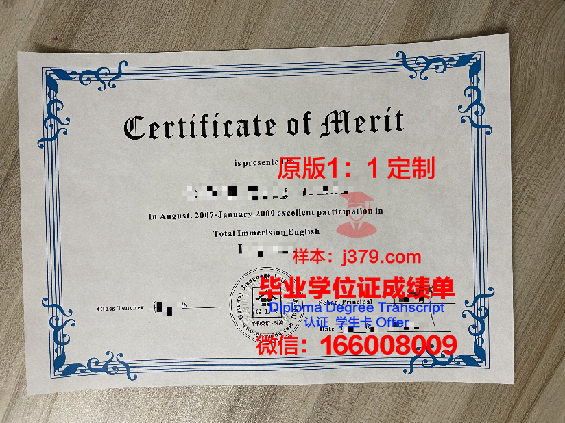 瑚山大学毕业证书模板(各大学毕业证书封面)